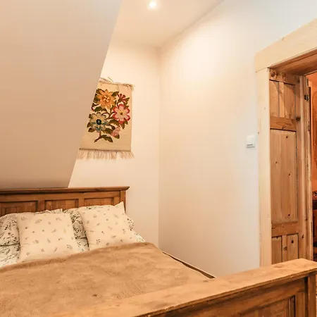 Chata Nad Potokiem 33 Apartamento *