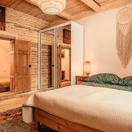 Apartamento Chata Nad Potokiem 33