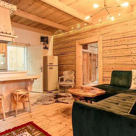 Apartamento Chata Nad Potokiem 33 Zakopane
