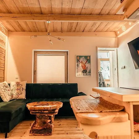 Chata Nad Potokiem 33 Apartamento *