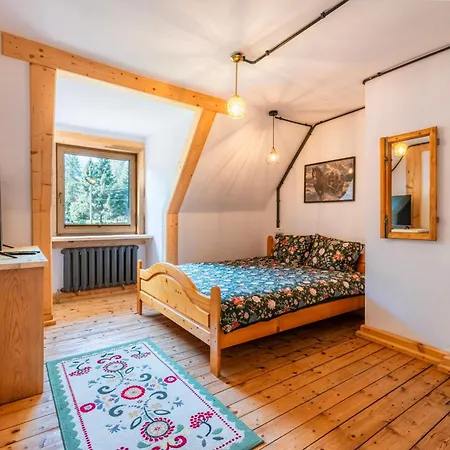 Chata Nad Potokiem 33 Apartamento