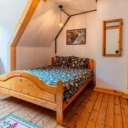 Chata Nad Potokiem 33 Apartamento Zakopane