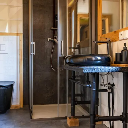 Chata Nad Potokiem 33 Apartamento *