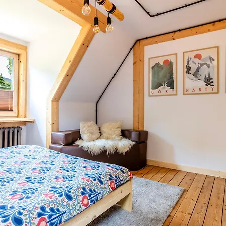 Apartamento Chata Nad Potokiem 33 Zakopane