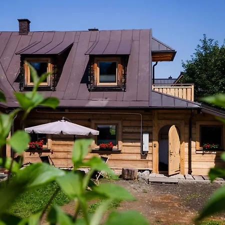 Chata Nad Potokiem 33 Apartamento Zakopane