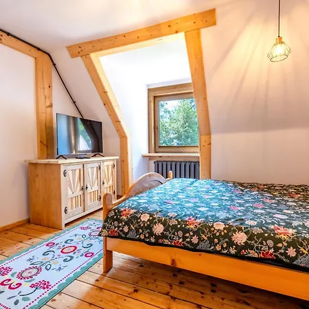 Apartamento Chata Nad Potokiem 33 Zakopane