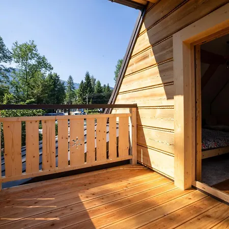 Chata Nad Potokiem 33 * Zakopane