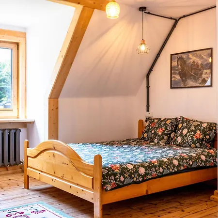 Chata Nad Potokiem 33 Apartamento