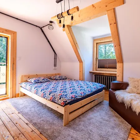 Apartamento Chata Nad Potokiem 33