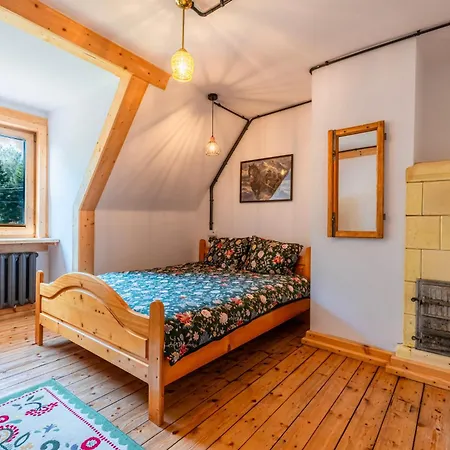 Apartamento Chata Nad Potokiem 33 *