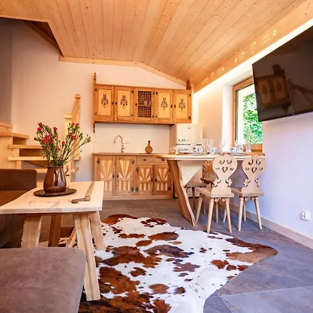 Nad Potokiem 33 Apartman Zakopane
