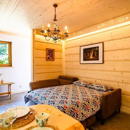 Nad Potokiem 33 * Zakopane