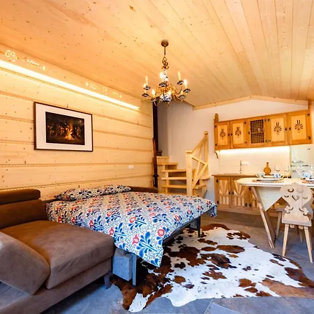 Apartman Nad Potokiem 33