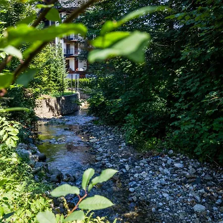 Nad Potokiem 33 Apartman Zakopane